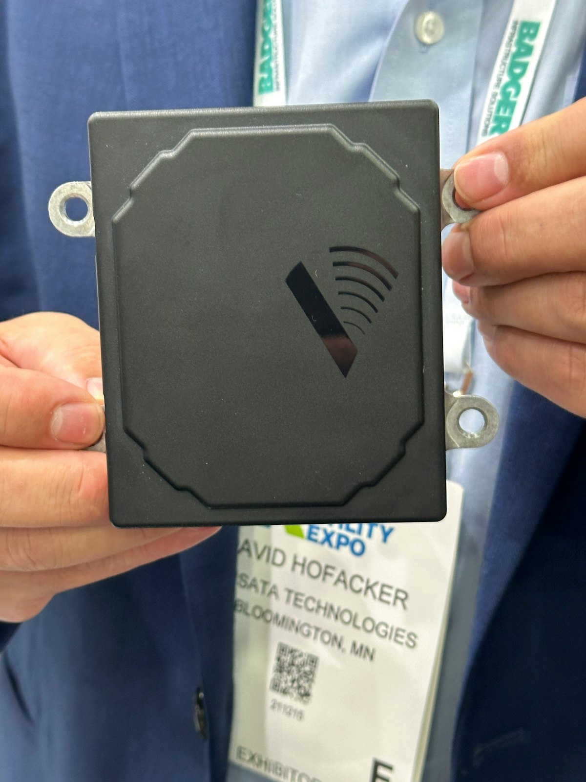 Sensata unveils Sentry 79 blind-spot radar detection sensor