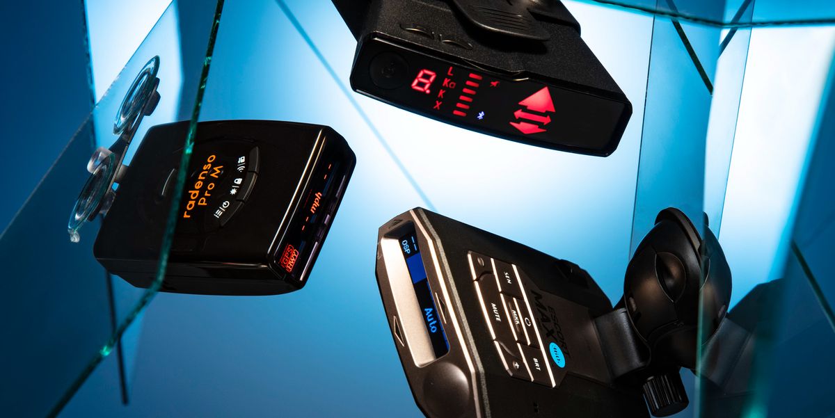 Best Radar Detectors for 2024, Tested
